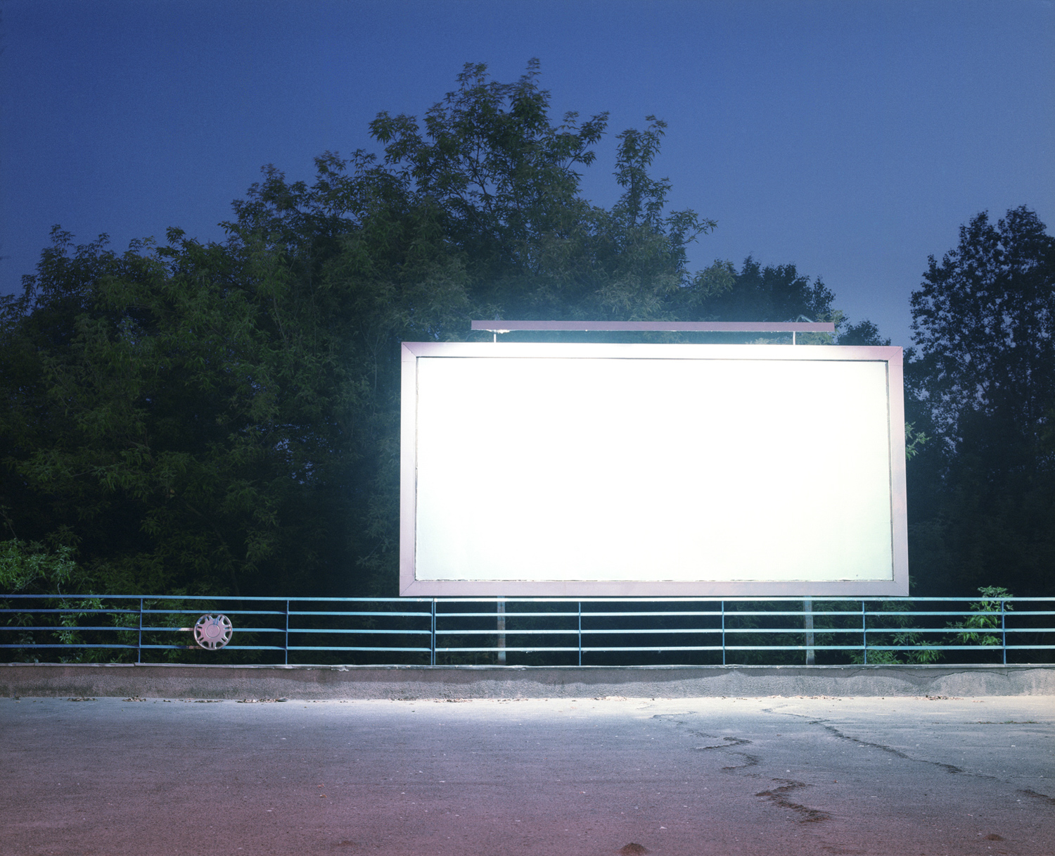 from the series Night Light